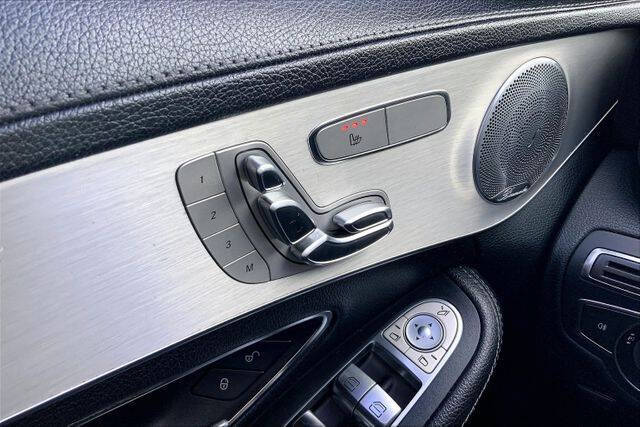 2015 Mercedes-Benz C-Class C 400 4MATIC