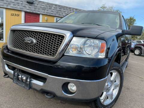 2008 Ford F-150 for sale at Superior Auto Sales, LLC in Wheat Ridge CO