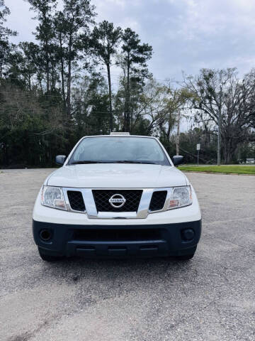 2017 Nissan Frontier for sale at Super Action Auto in Tallahassee FL