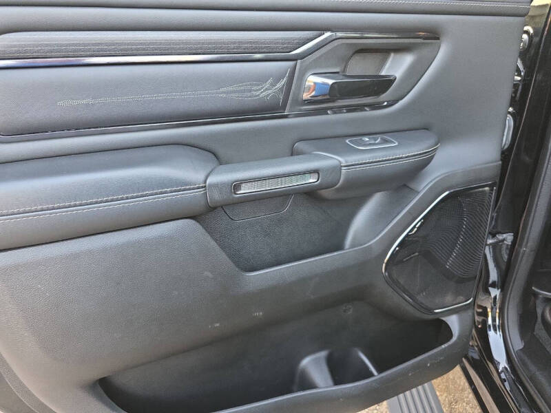 2022 RAM 1500 Limited