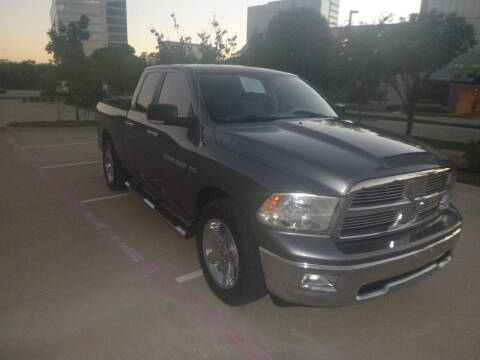 2012 RAM 1500 Lone Star
