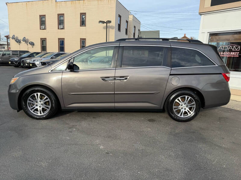 2011 Honda Odyssey EX-L photo 8