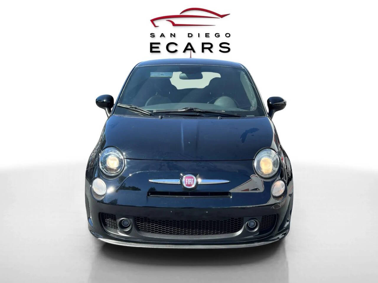 2015 FIAT 500 for sale at San Diego Ecars in San Diego, CA