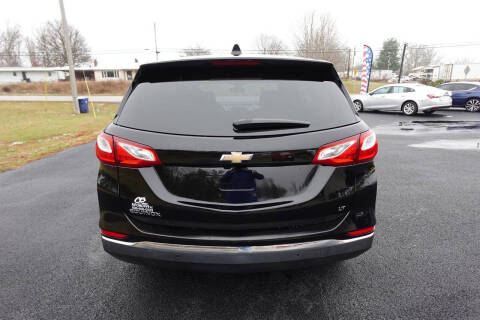 2020 Chevrolet Equinox LT