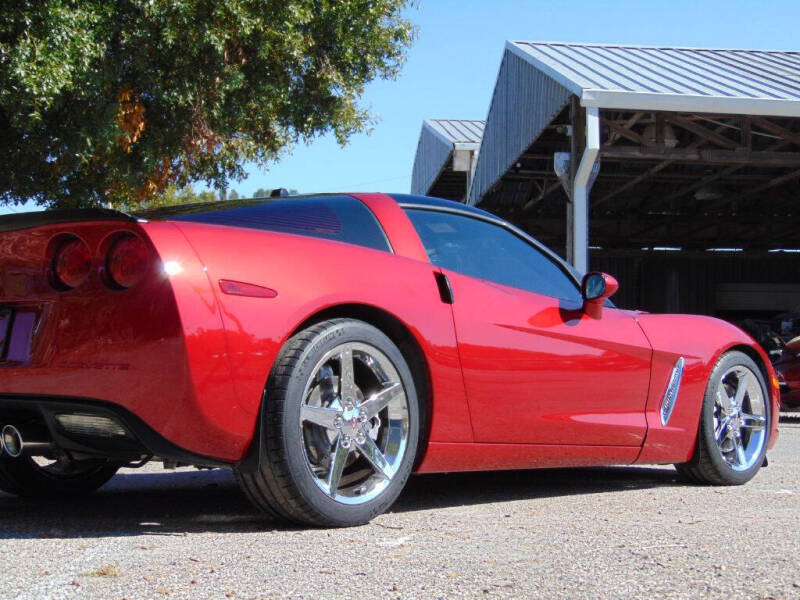 2005 Chevrolet Corvette Base's photo
