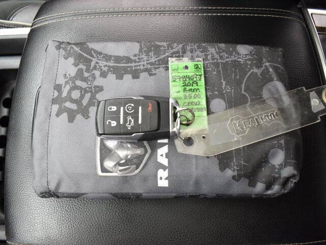 2019 RAM 3500 Laramie