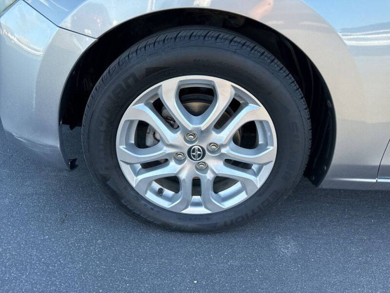 2016 Scion iA