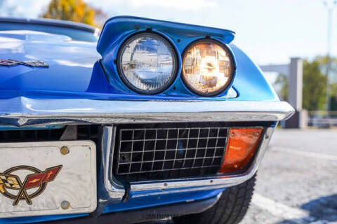 1971 Chevrolet Corvette