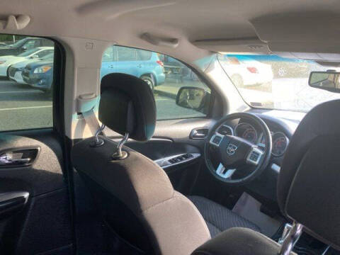 2012 Dodge Journey SXT