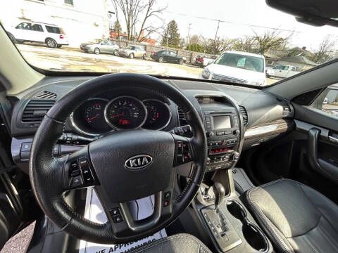 2012 Kia Sorento EX