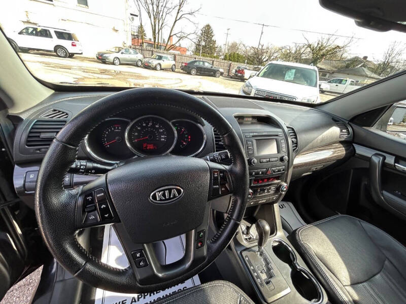 2012 Kia Sorento EX