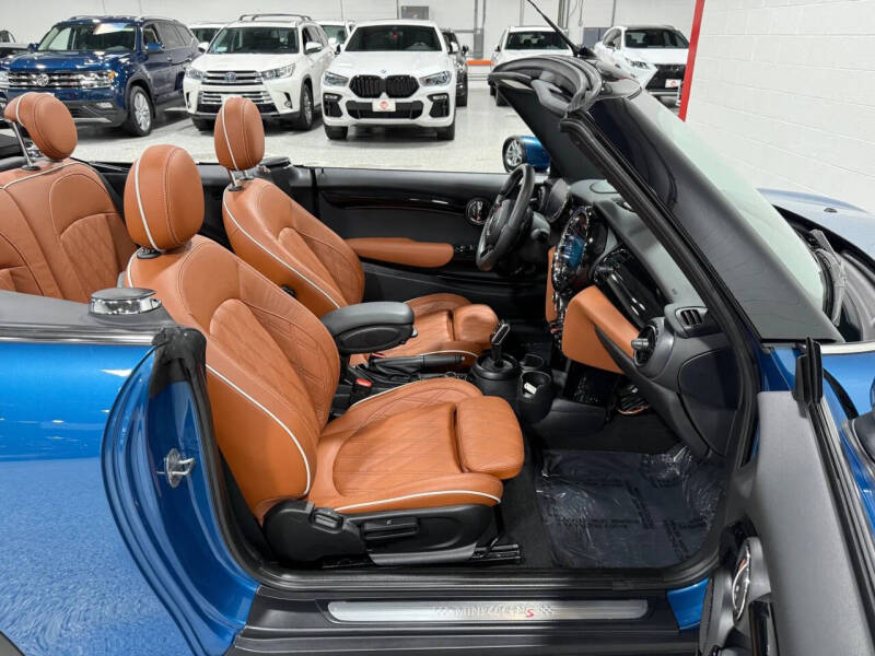 2022 MINI Convertible Cooper S