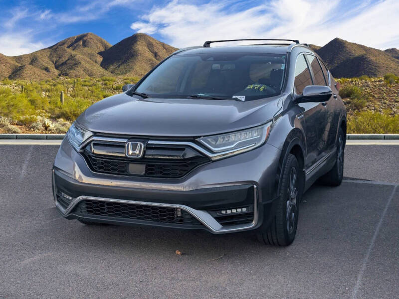 2021 Honda CR-V Hybrid Touring