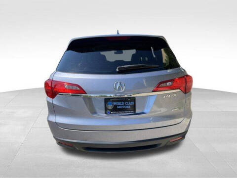 2015 Acura RDX w/Tech