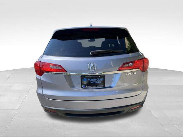 2015 Acura RDX w/Tech