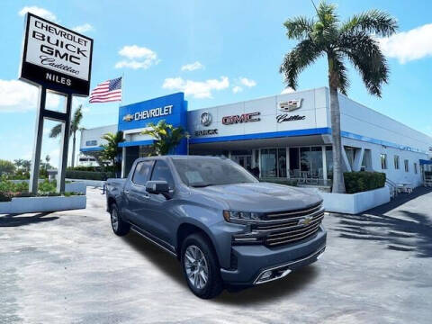 2020 Chevrolet Silverado 1500 for sale at Niles Sales and Service in Key West FL