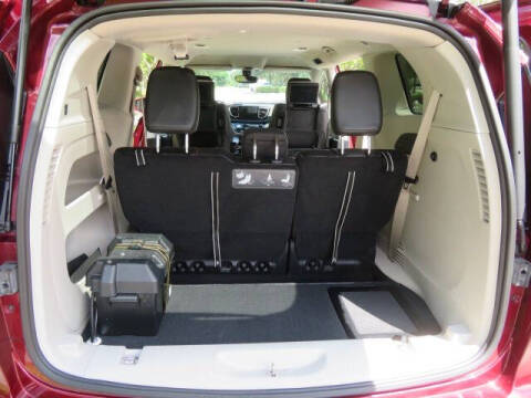 2020 Chrysler Pacifica Touring L Plus