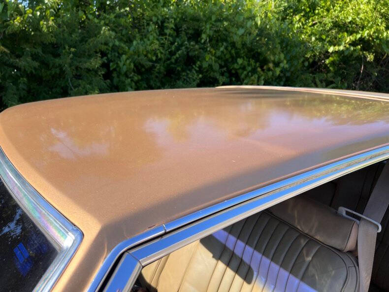 1981 Cadillac DeVille
