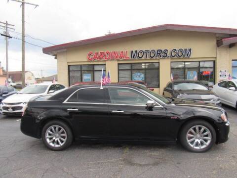 2013 Chrysler 300 for sale at Cardinal Motors in Fairfield OH