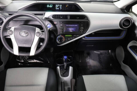 2012 Toyota Prius c