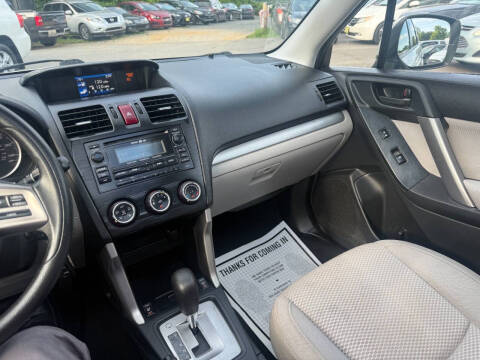 2015 Subaru Forester 2.5i Premium