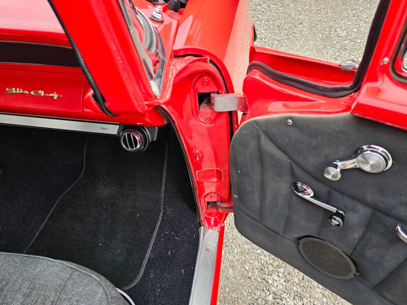 1955 Pontiac Star Chief