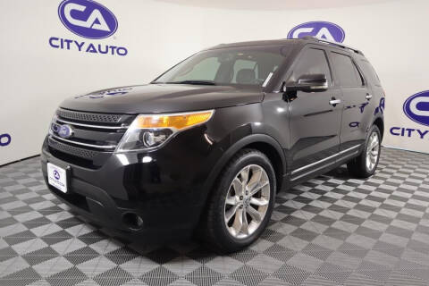 2011 Ford Explorer for sale at NEXT AUTO, INC. in Murfreesboro TN
