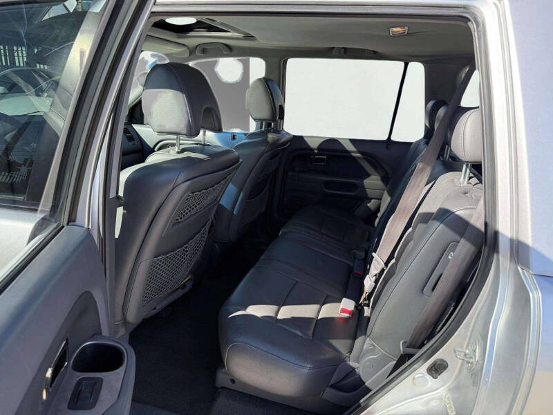 2007 Honda Pilot EX-L w/Navi