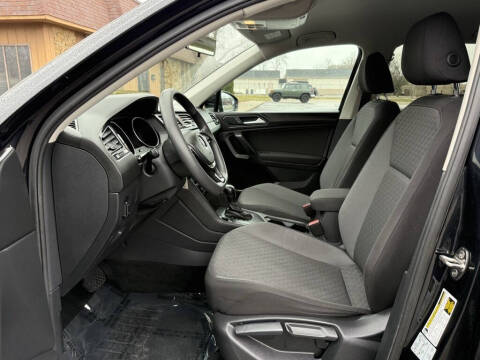 2019 Volkswagen Tiguan S