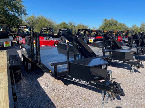 2025 East Texas Welding Trailer - 5 X 14 - 2 B for sale at LJD Sales in Lampasas TX