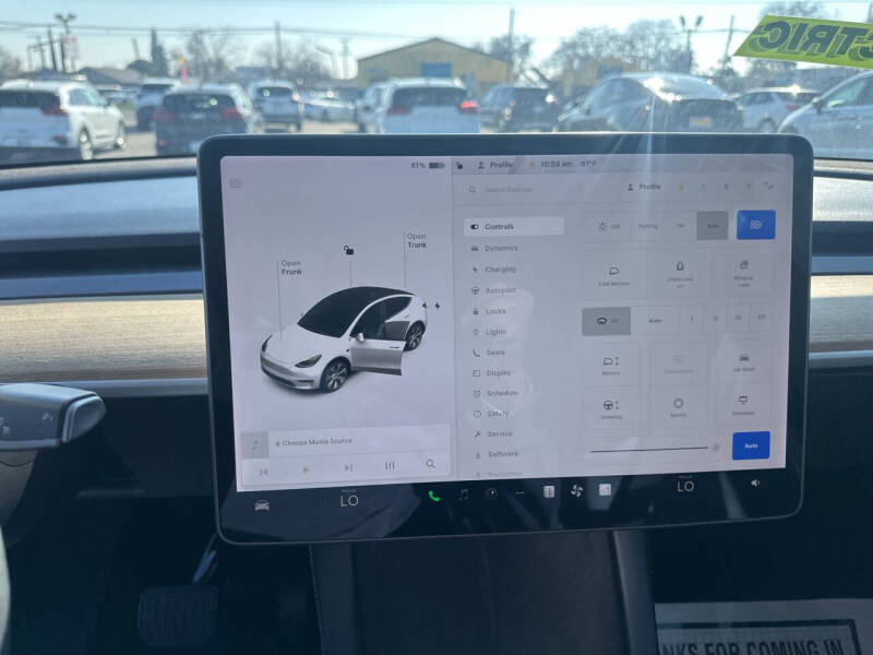 2022 Tesla Model Y Long Range