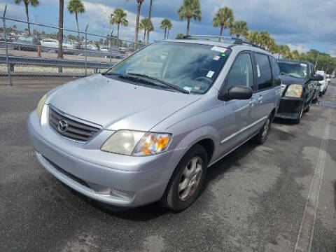 2001 Mazda MPV LX
