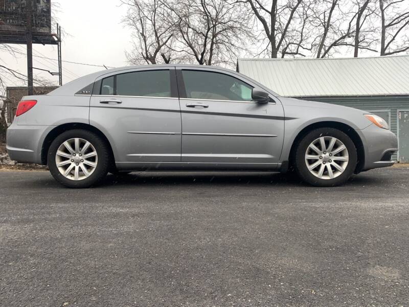 2013 Chrysler 200 for sale at SMART DOLLAR AUTO in Milwaukee WI