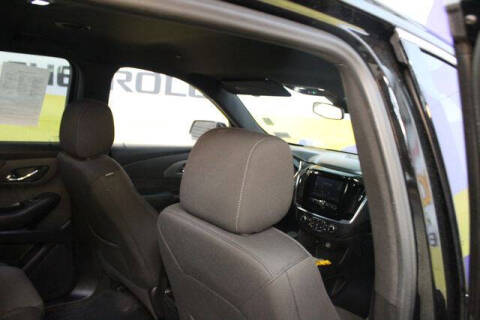 2022 Chevrolet Traverse LT