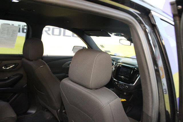 2022 Chevrolet Traverse LT