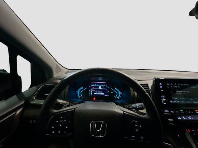 2018 Honda Odyssey EX