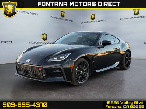 2022 Toyota GR86 Premium