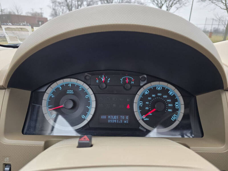 2010 Ford Escape XLT