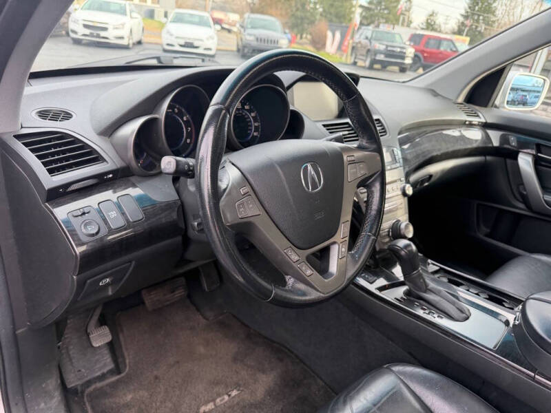 2009 Acura MDX SH-AWD w/Tech