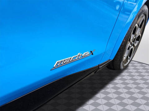 2024 Ford Mustang Mach-E GT