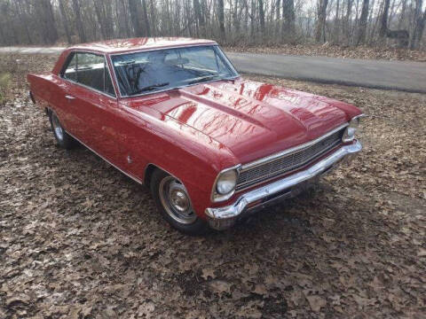 1966 Chevrolet Nova