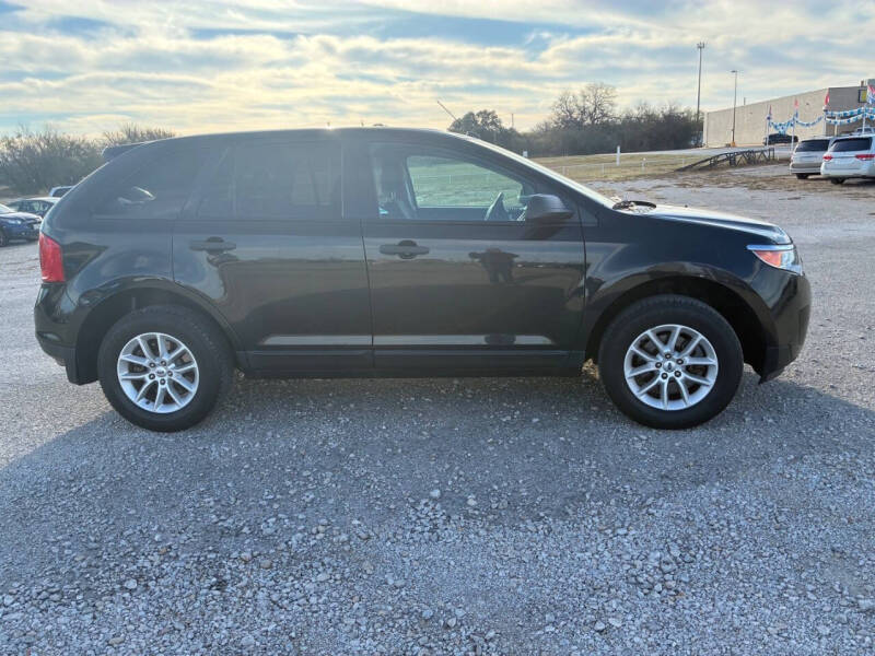 2013 Ford Edge SE