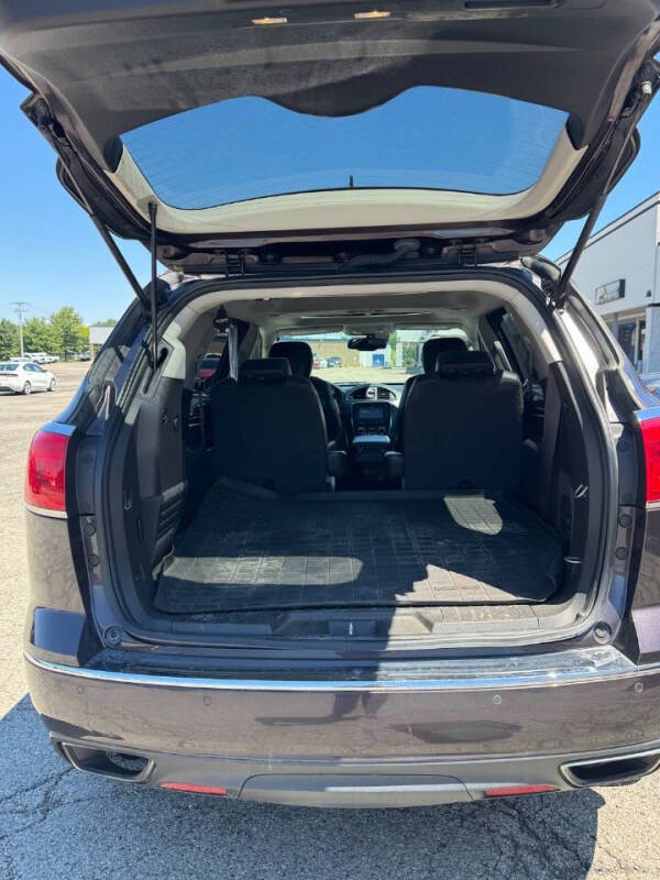 2015 Buick Enclave Premium