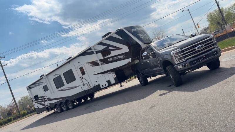 2025 Jayco Seismic