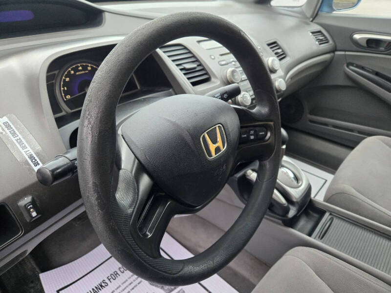 2006 Honda Civic LX
