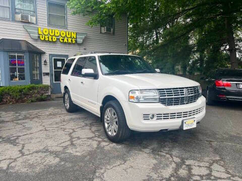 2011 Lincoln Navigator