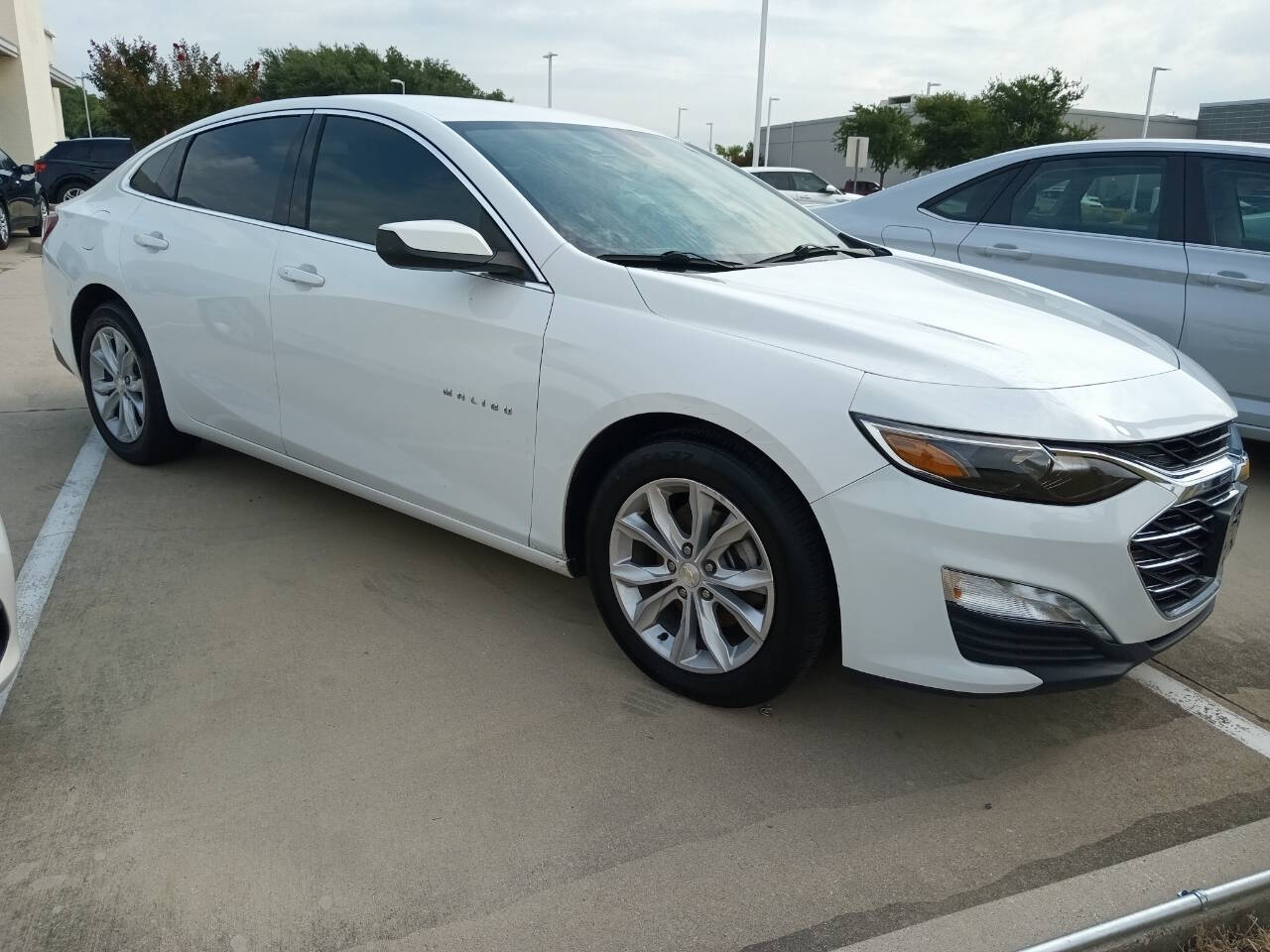 2020 Chevrolet Malibu for sale at Auto Haus Imports in Grand Prairie, TX