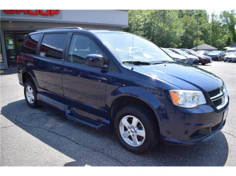 2013 Dodge Grand Caravan SXT
