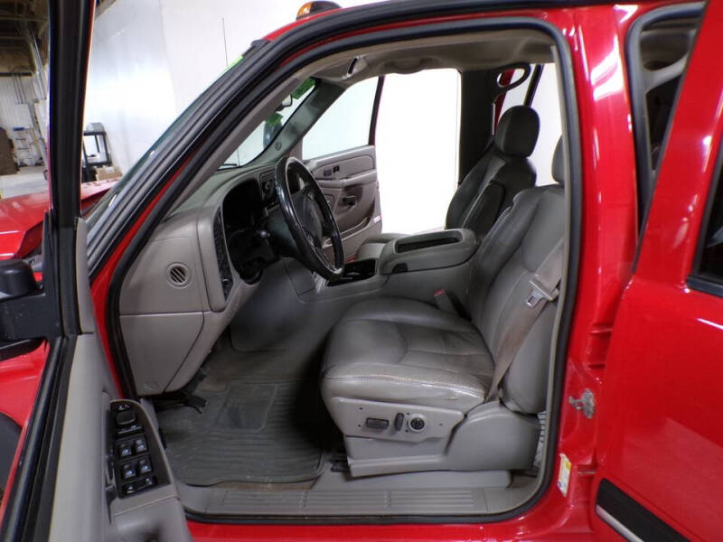 2007 Chevrolet Silverado 2500HD Classic