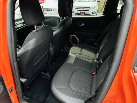 2016 Jeep Renegade Latitude 75th Anniversary